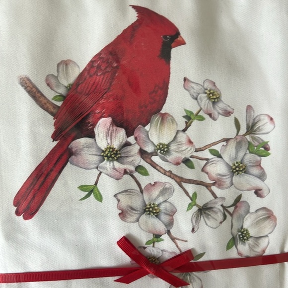 Cardinal Apron The Vermont Country Store - Picture 2 of 4